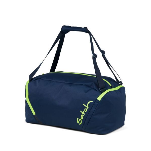 сак за спорт satch Toxic Yellow