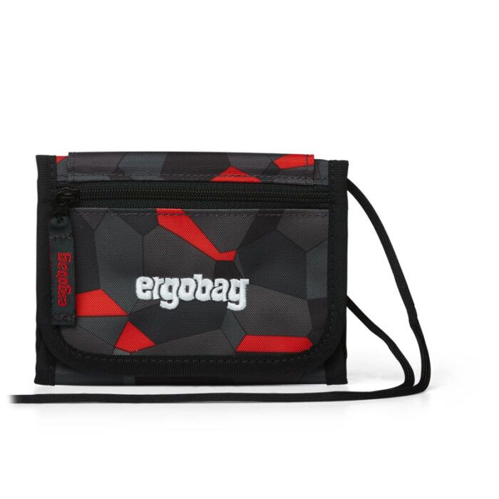 детско ученическо портмоне ergobag TaekBeardo