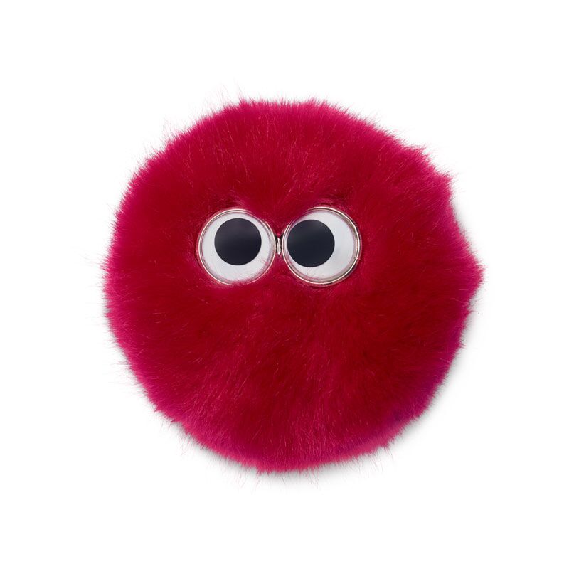 пухкав стикер за раница Pink | ergo-bags.bg