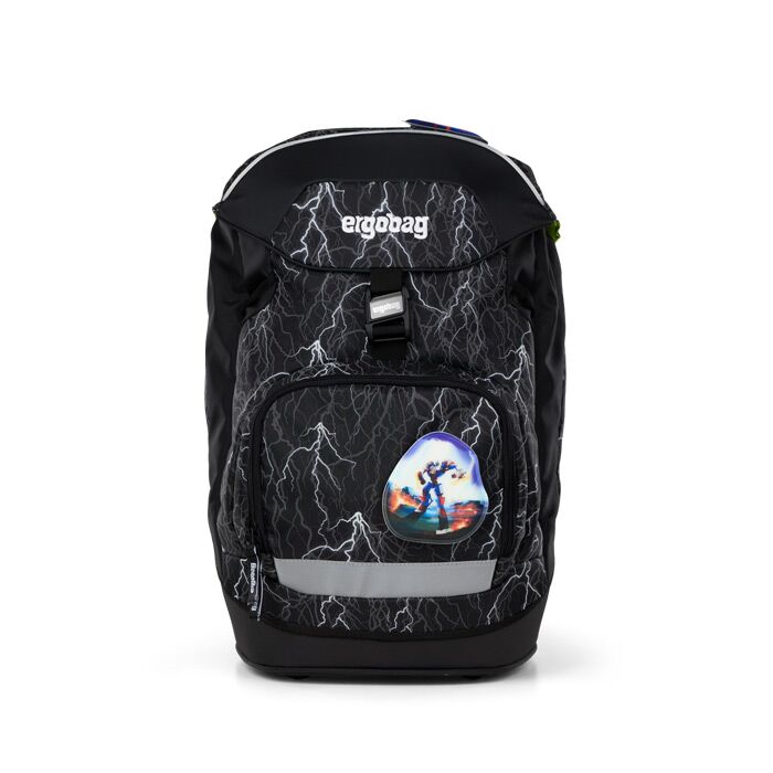 раница за първи клас с Трансформанс Super ReflectBear | ergo-bags.bg