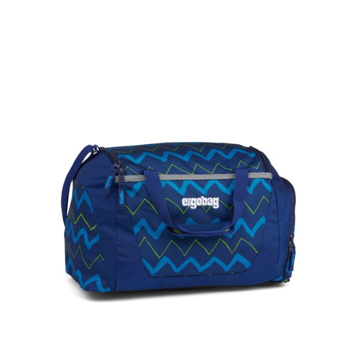 спортен сак ergobag Soccer FanBear