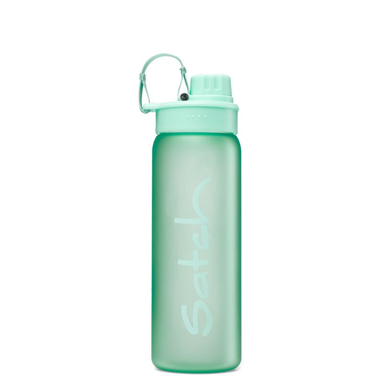 Бутилка за вода satch Tritan Mint, BPA-free, 650 мл | ergo-bags.bg