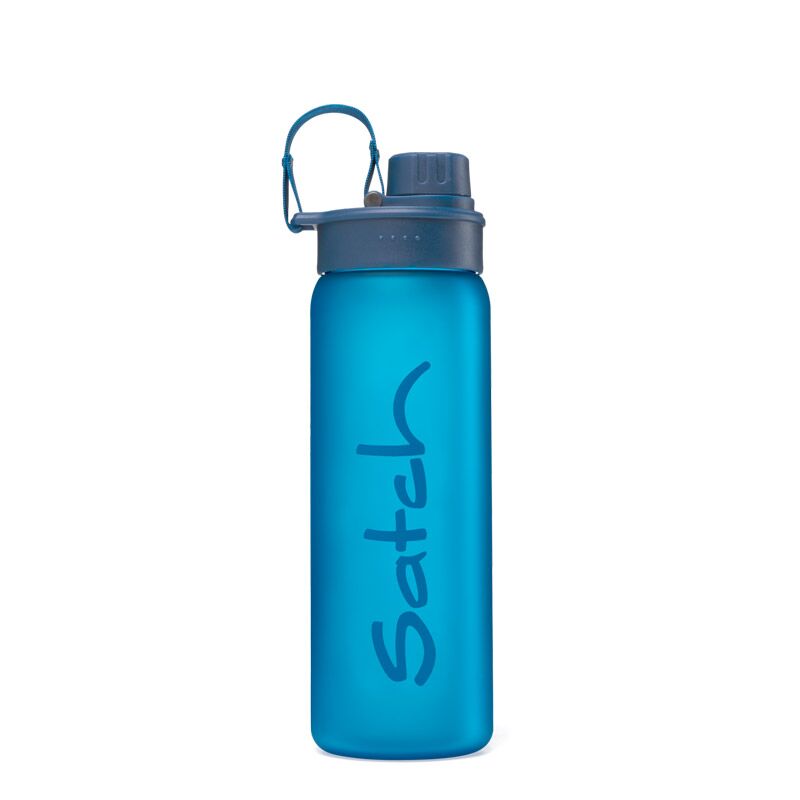 Бутилка за вода satch Tritan Blue, BPA-free, 650 мл | ergo-bags.bg