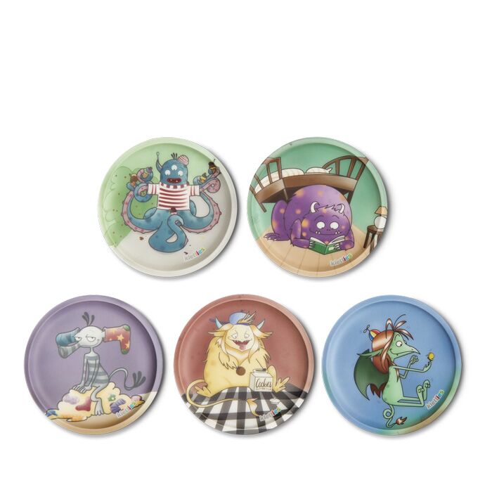 стикери за раница Monsterfriends с чудовища | ergo-bags.bg