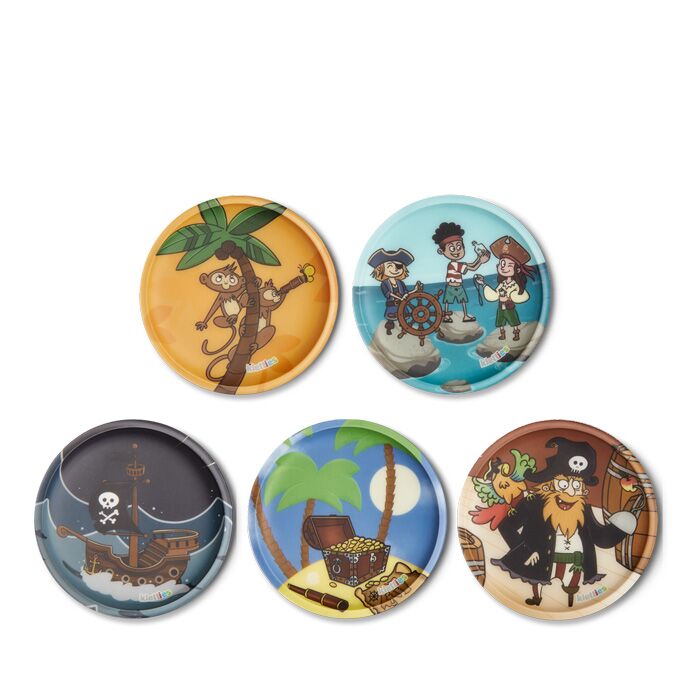 стикери за раница Търсачи на съкровища | ergo-bags.bg