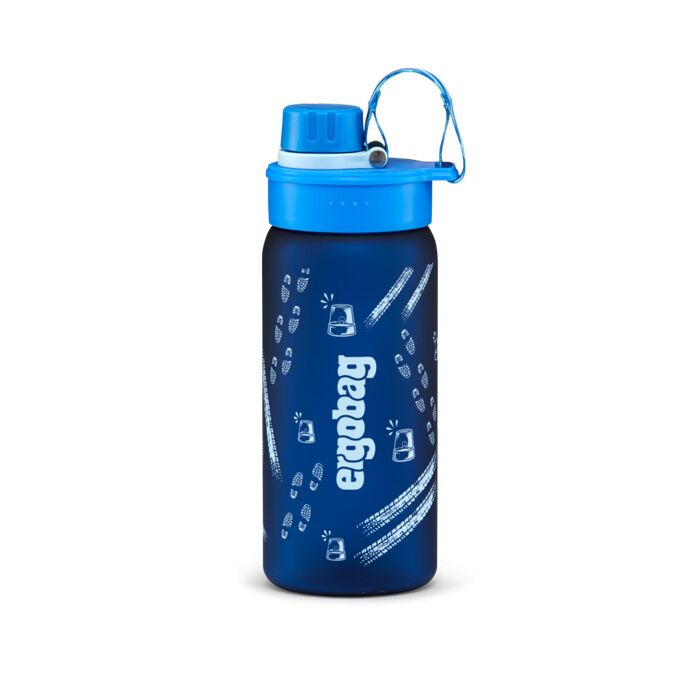 Безвредна детска пластмасова бутилка Bluelight