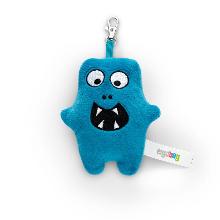 висулка за раница Чудовище | ergo-bags.bg