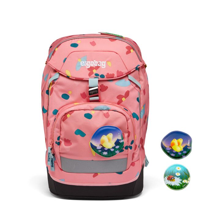 раница за първи клас ergobag Prime SpringBear | ergo-bags.bg