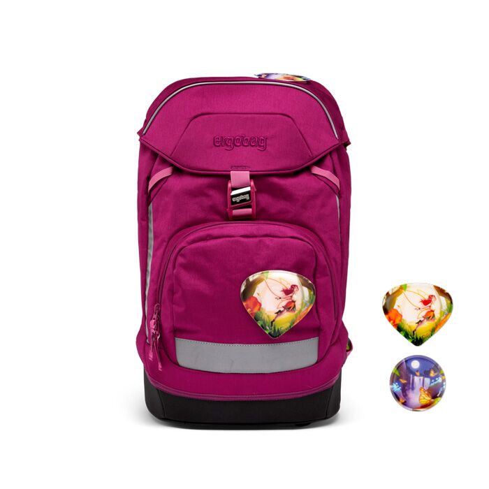 Раница за първи клас ergobag Prime Bearytale | ergo-bags.bg