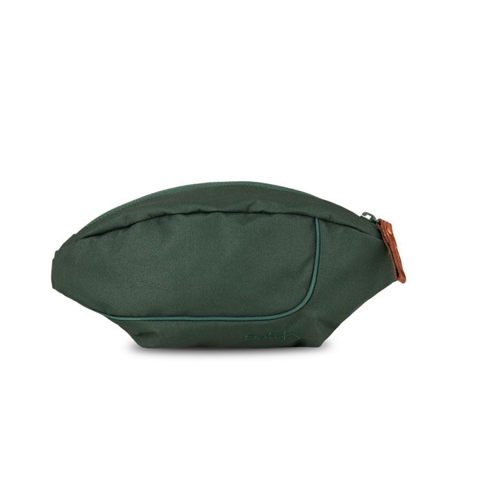 чантичка satch Cross Easy Pure Forest Green